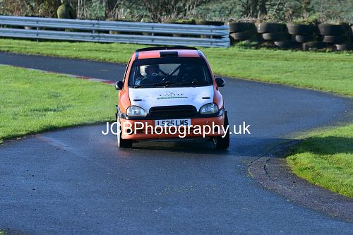Vauxhall Corsa Andrew Foster