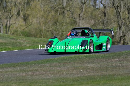 Radical SR3 Will Shuttleworth