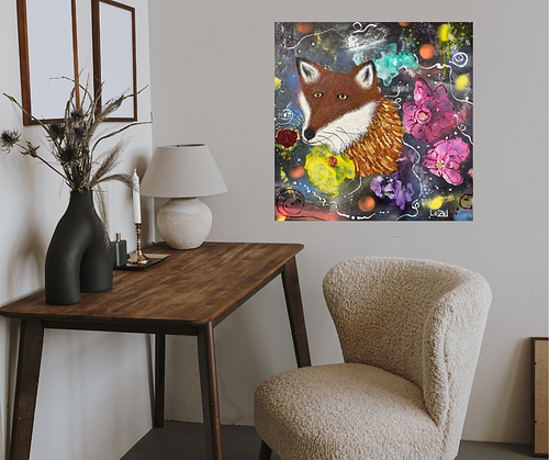 L'achat d'une œuvre