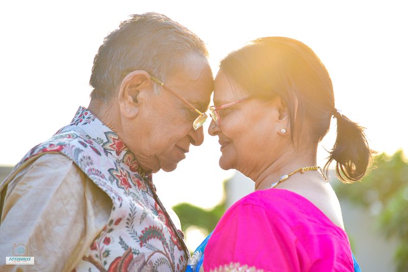 50 years of togetherness...