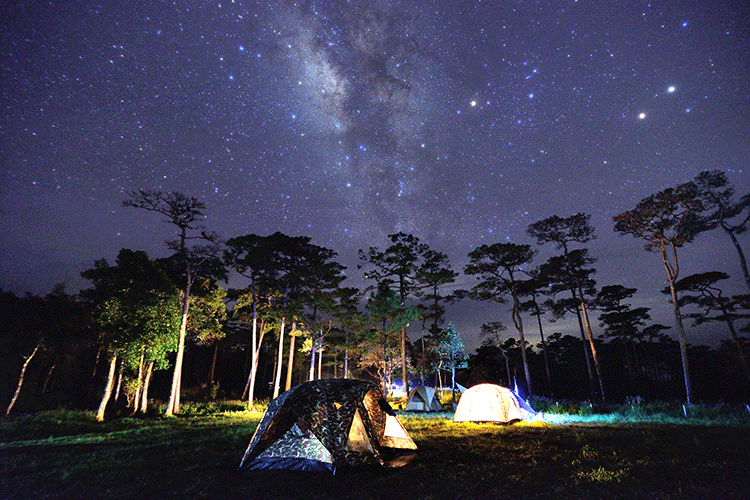 Wskazówki dotyczące astrofotografii