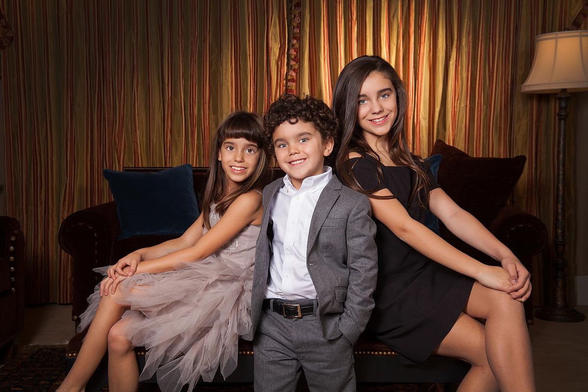 professional family photographer fayetteville arkansas