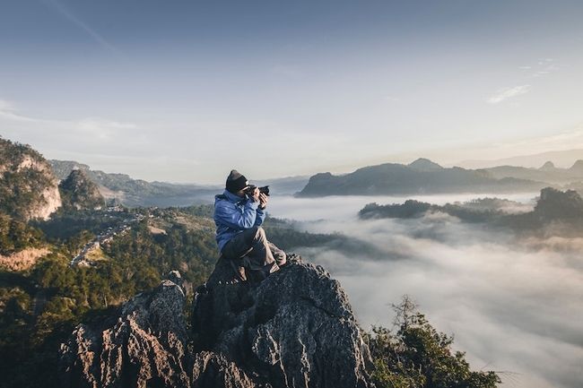 Vacatures voor reisfotografie