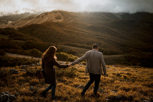 Fotografi di matrimonio e ritratto per racconti senza tempo