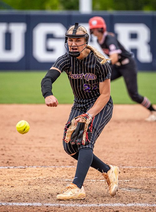 High School Softball