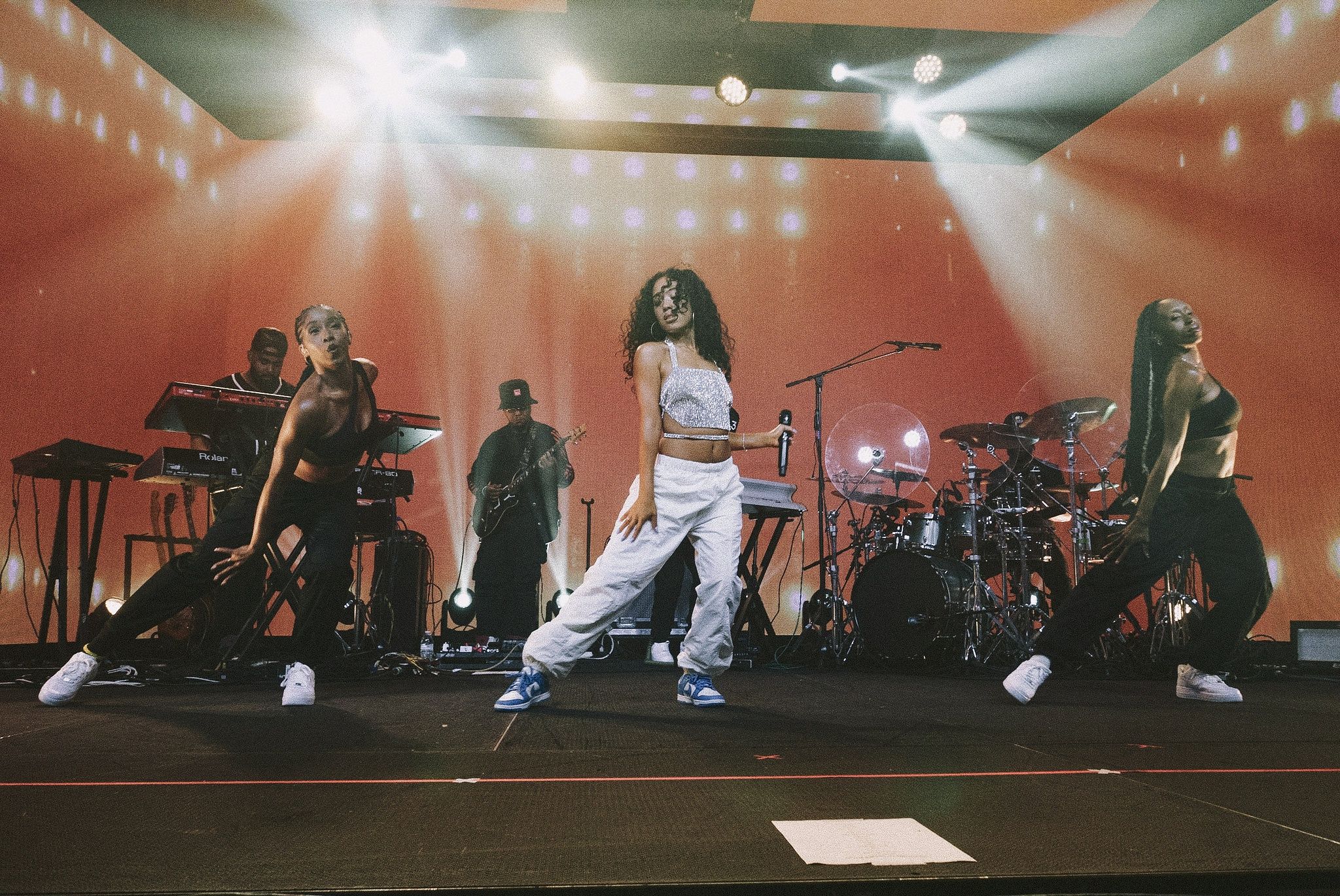 Joyce Wrice Overgrown Experience in Los Angeles