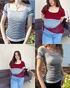 Margo Top PDF Knitting Pattern