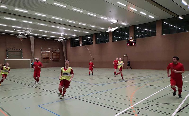 Ibbenbürener Kickers erkämpfen sich beeindruckenden 3. Platz