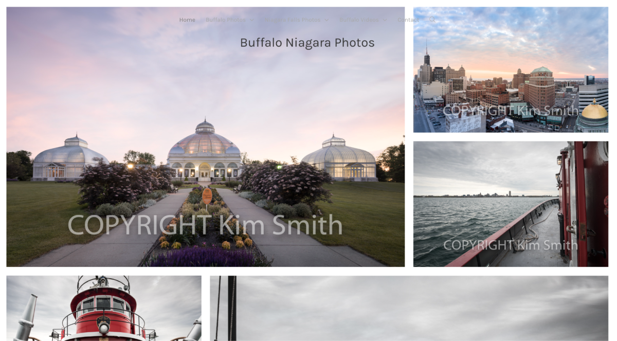 Kim Smith's Videographer portfolio