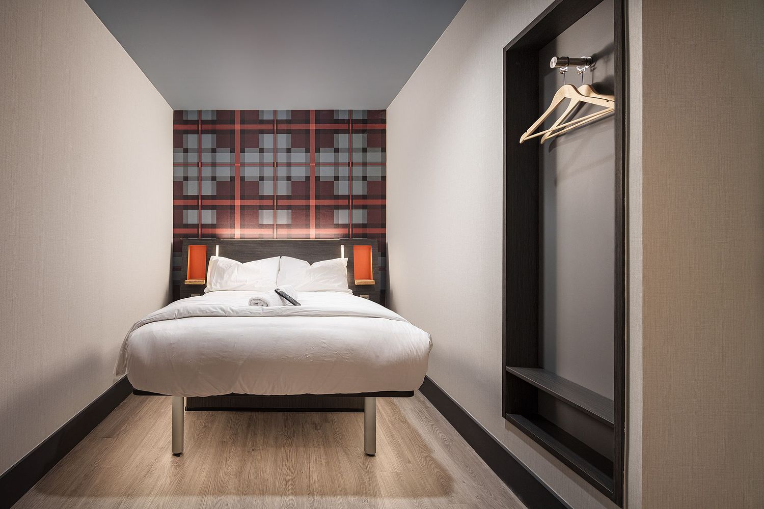 Easy Hotel, Dublin, Tyndale Architects