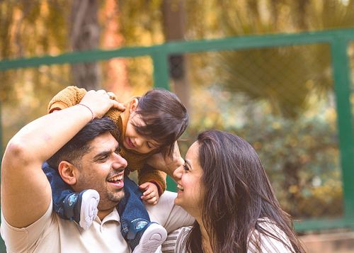 Baby & Family Photography