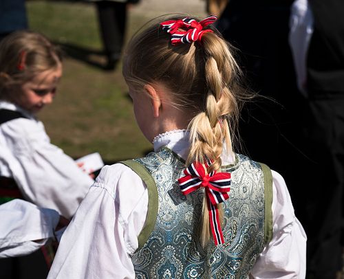 Norwegischer Nationalfeiertag