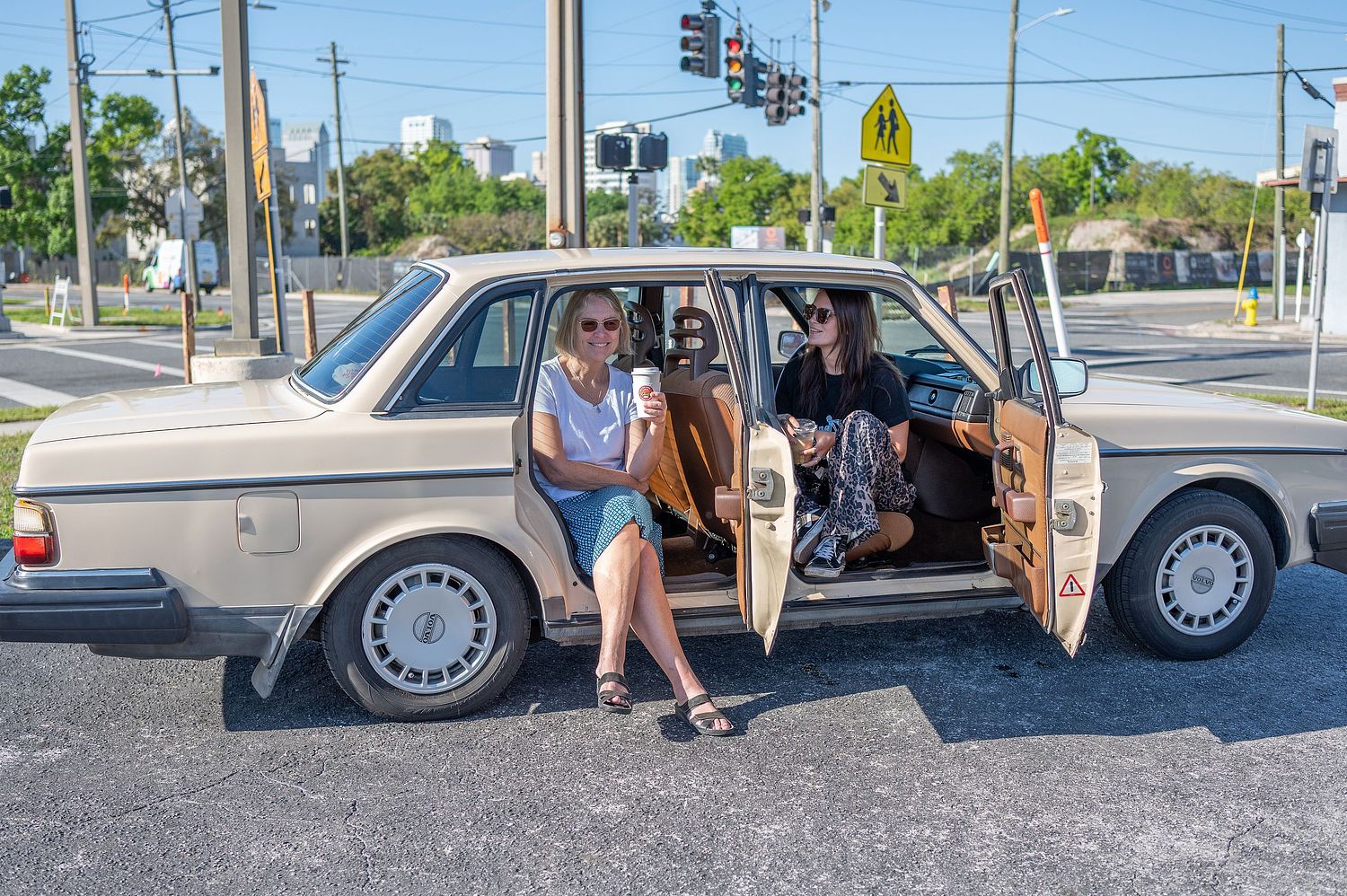 SONDER by  Felipe Baez