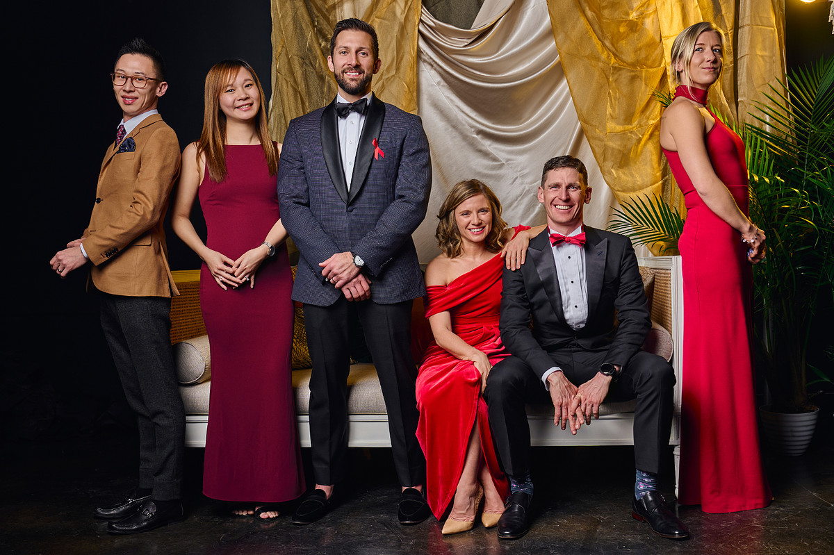 Ruby Gala 2026 | Nashville Editorial Event Portraits by Anthony Romano ...