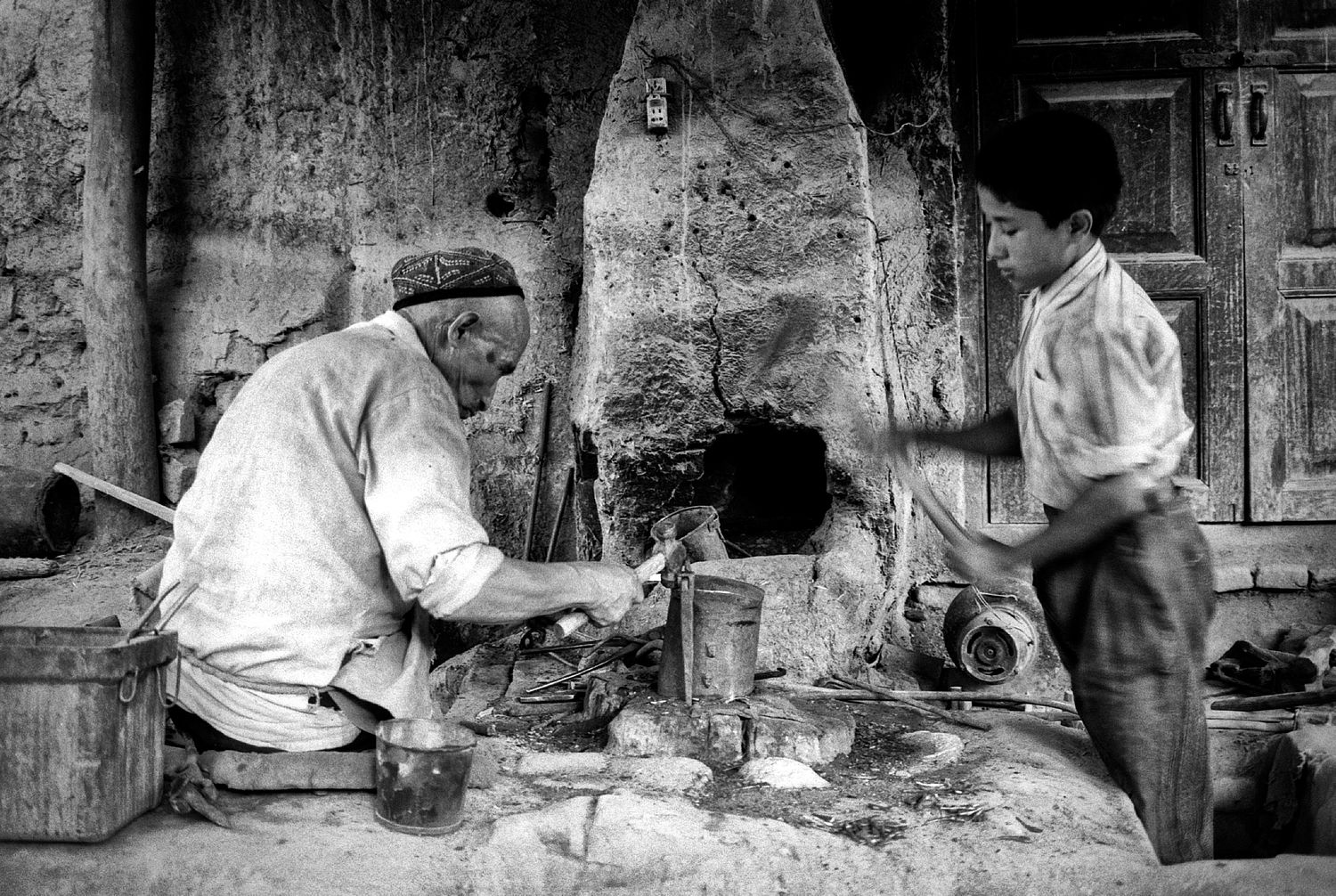 Kashgar | Cina? | 1997