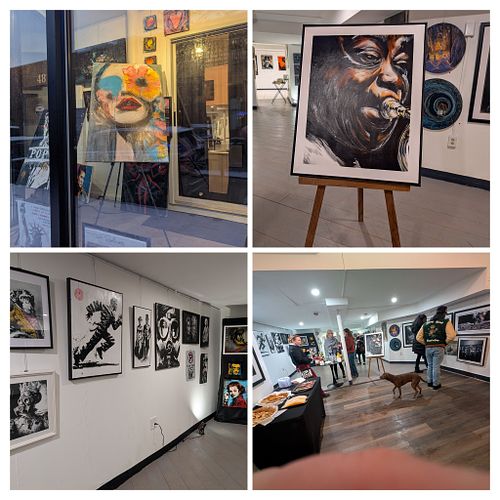 Two Selves Gallery in Troy