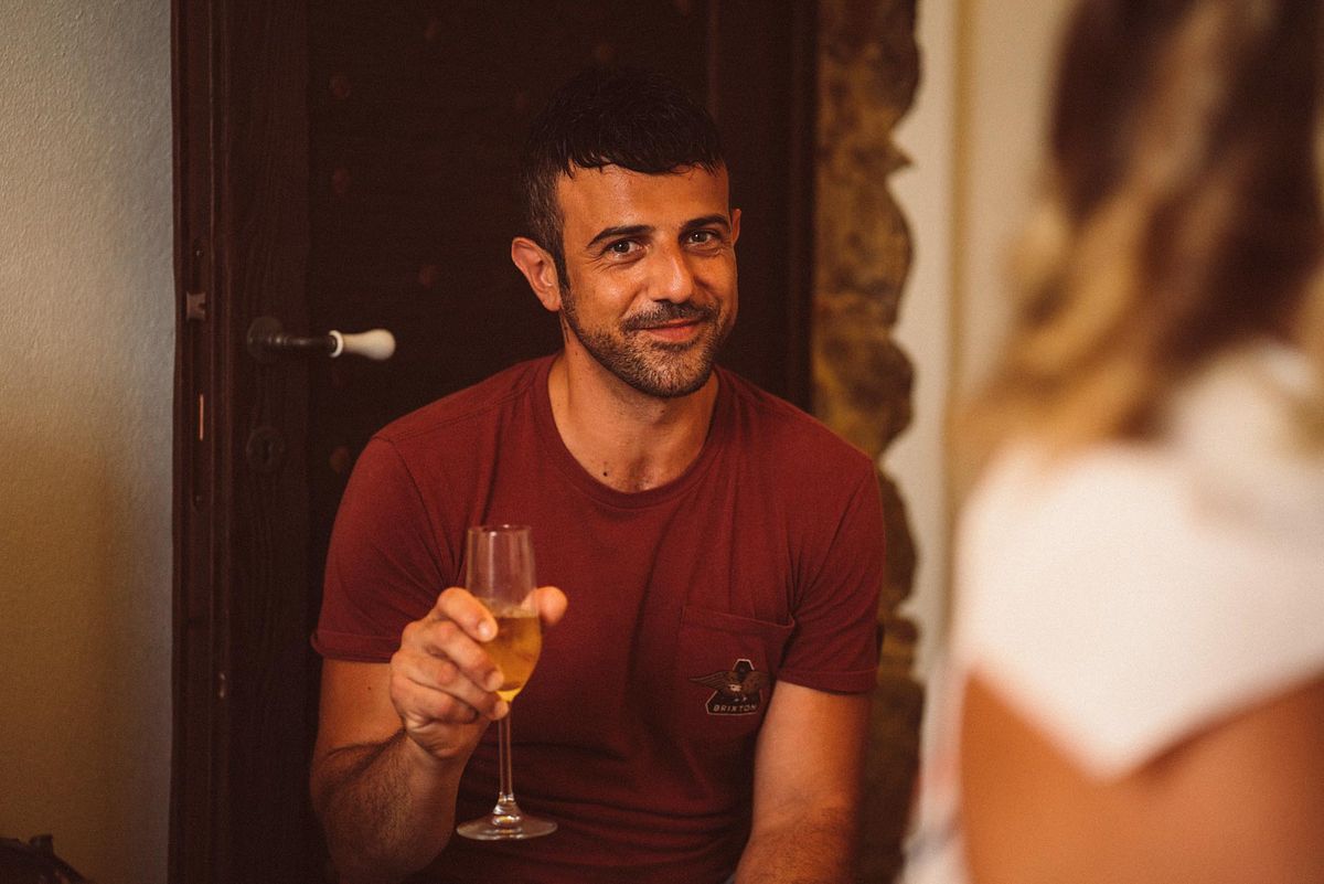 fotografo matrimonio Capo Spartivento