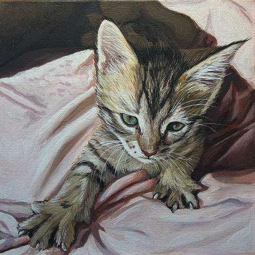 Tablou cu animalul tău (sau animalele tale)