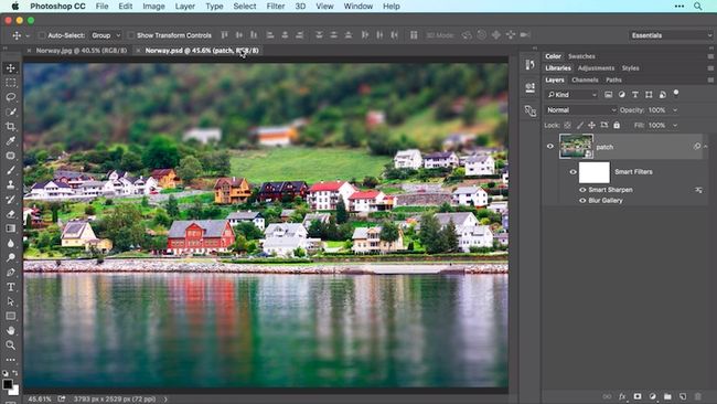 Adobe Photoshop - notre choix de la meilleure application de dessin