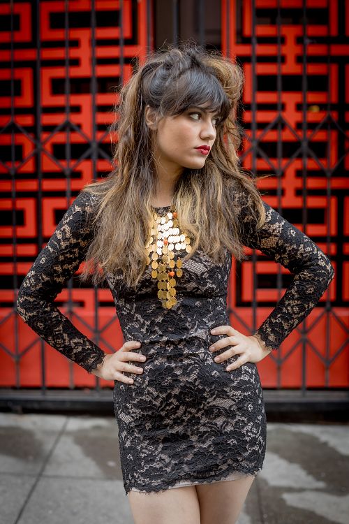 Fabulous Ellie @ The Gregangelo Museum