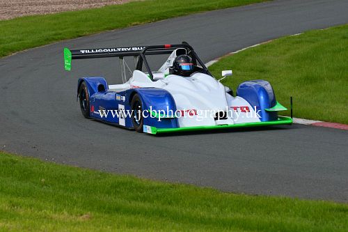 Norma M20FC driven by Duncan Barnes