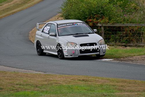 Subaru Impreza Chris Berrisford