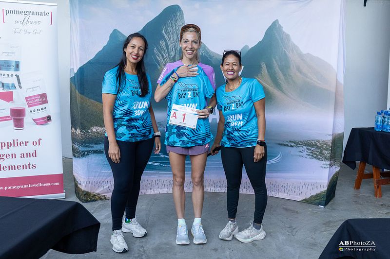 B2B Media Launch with Gerda Steyn