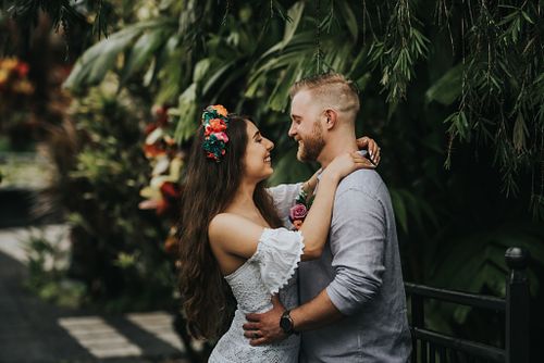 Nathalie & Matt