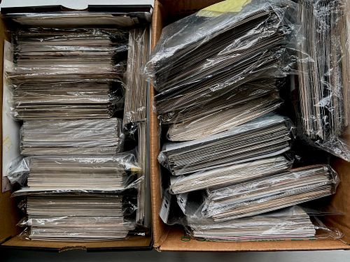 COLLECTION & HISTORICIZATION