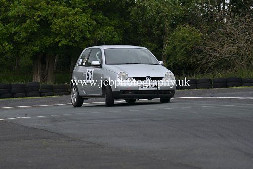 VW Lupo 1.4 Sport driven by Laura Houseman