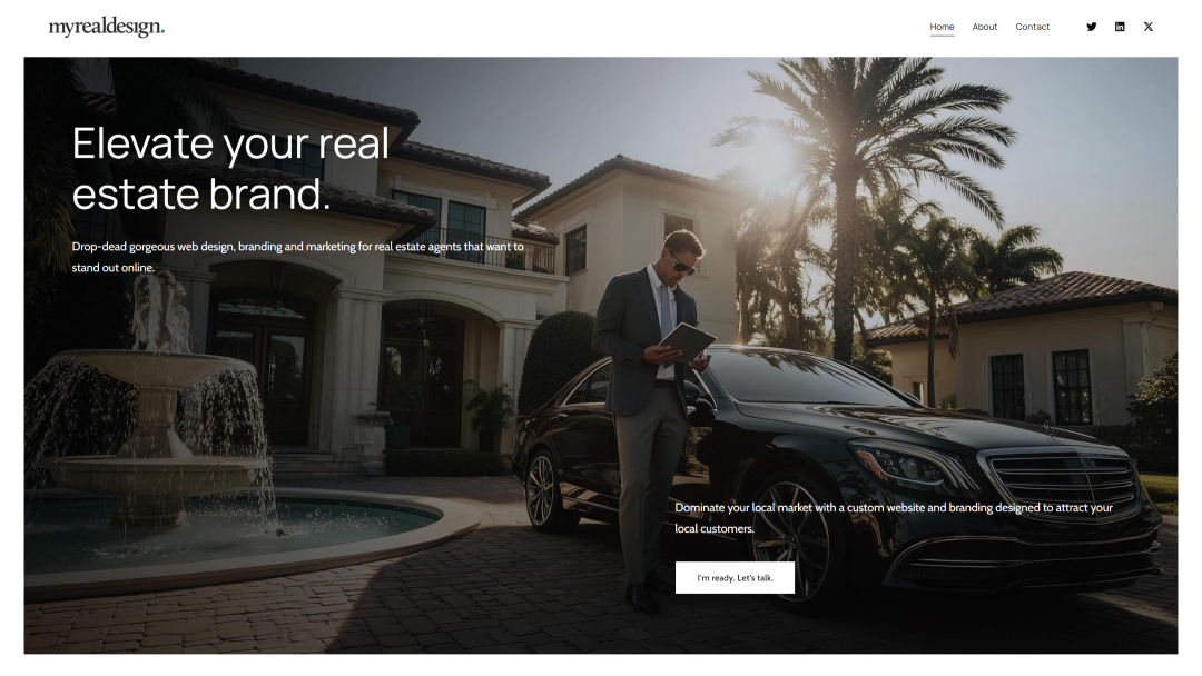 Real estate portfolio