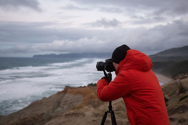 Dicas para fotografia de inverno