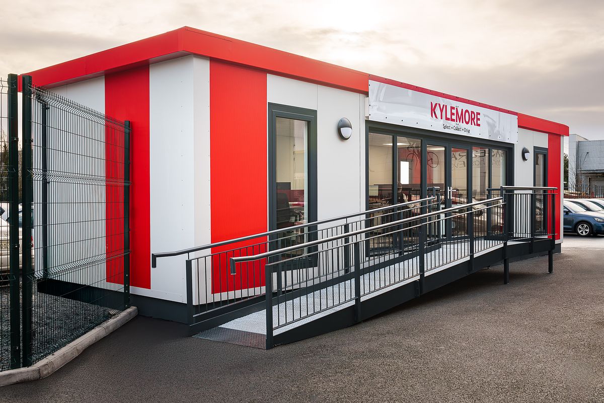 McAvoy Kylemore QSpace