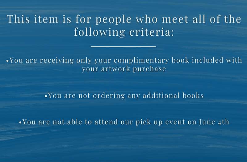 Please ship my book
