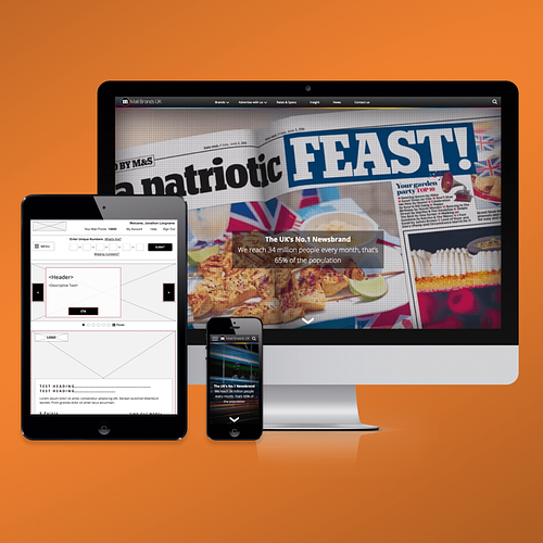 Selling advertising space