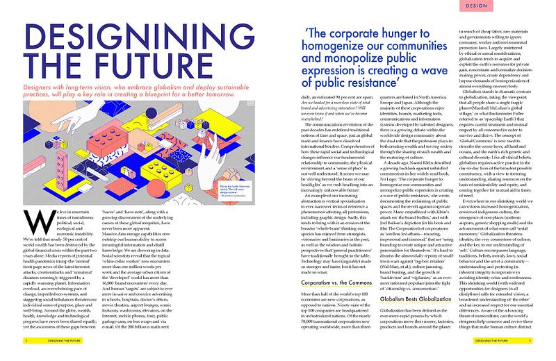 Editorial & Posters