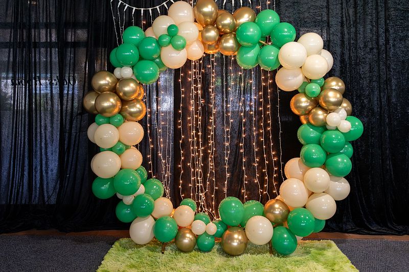 A Night with the Stars, presented by Celtic Harriers