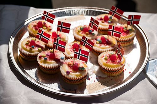 Norwegischer Nationalfeiertag