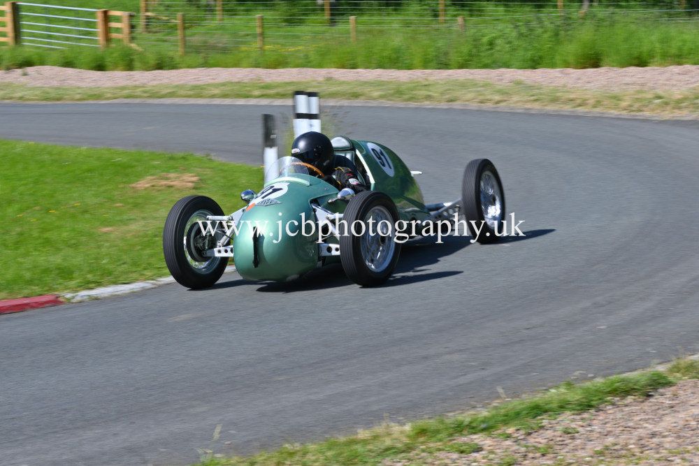 Kieft driven by Chas Reynolds