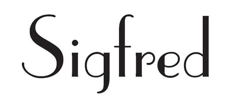 Om prosessen med boka Sigfred