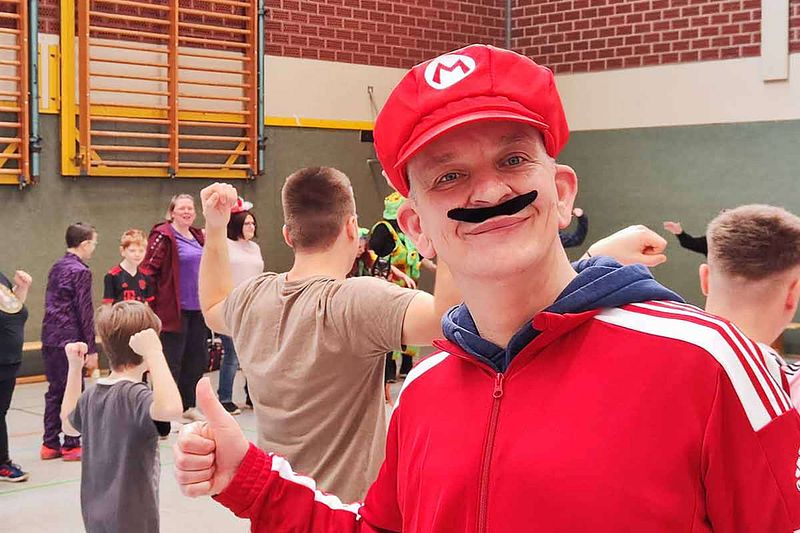 Eltern-FAQs im inklusiven Fußball