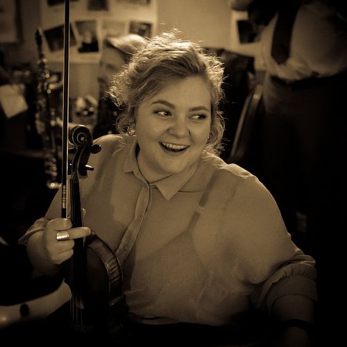 Director, fiddler, writer