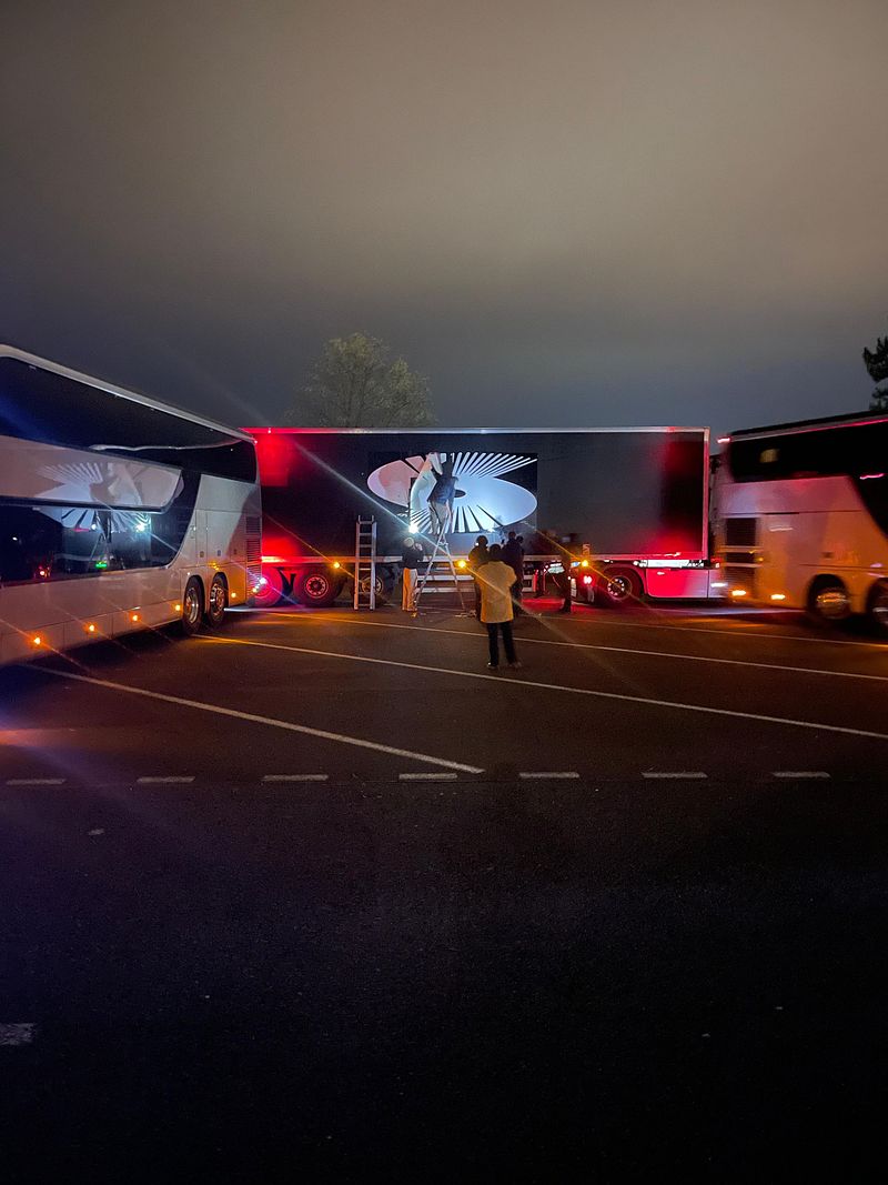 Comment The X-Team a sauvé un tournage de clip de Hip Hop à -3 degrés (ou l'art de transformer un défi en opportunité) - La vidéo