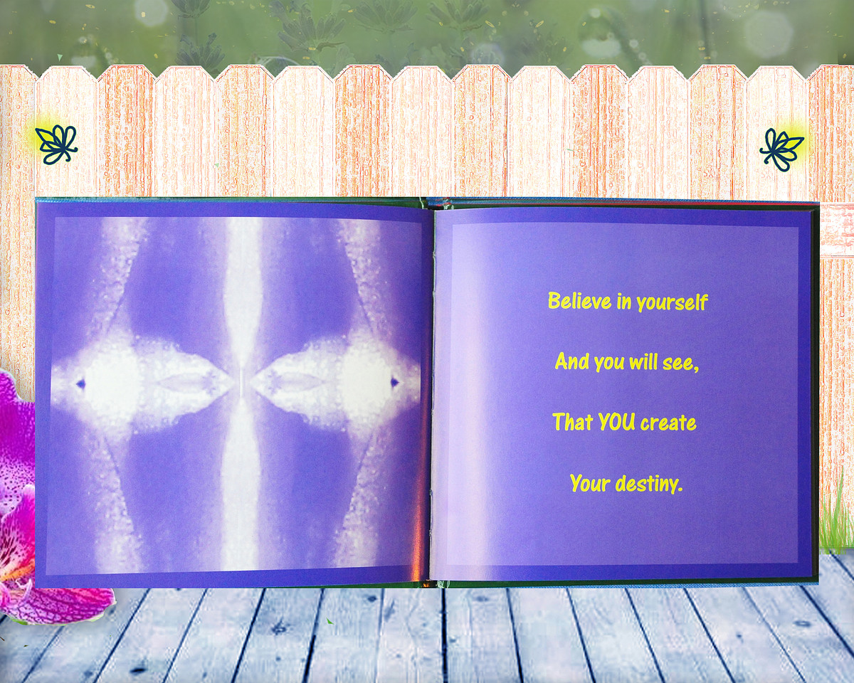 The Gift Book Believe