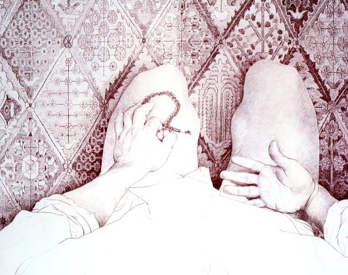 simple drawing, drawing hands, drawing feet, shading, pencil on paper, act of practising, anatomy, carpet drawing, composition, shading,