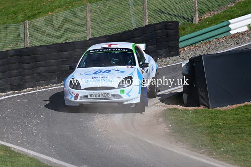 Ford Puma Andrew Hebron George Buckley