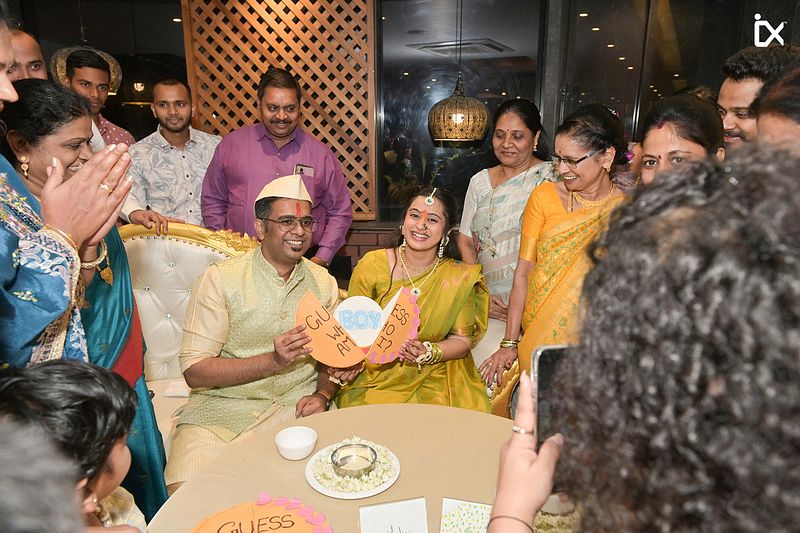 How to Create a Beautiful Baby Announcement Photoshoot in Pune & Pimpri-Chinchwad