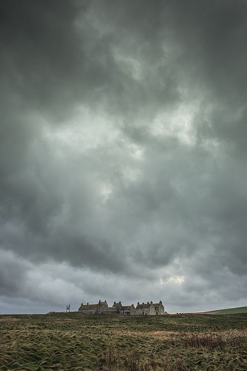 Orkney Islands.