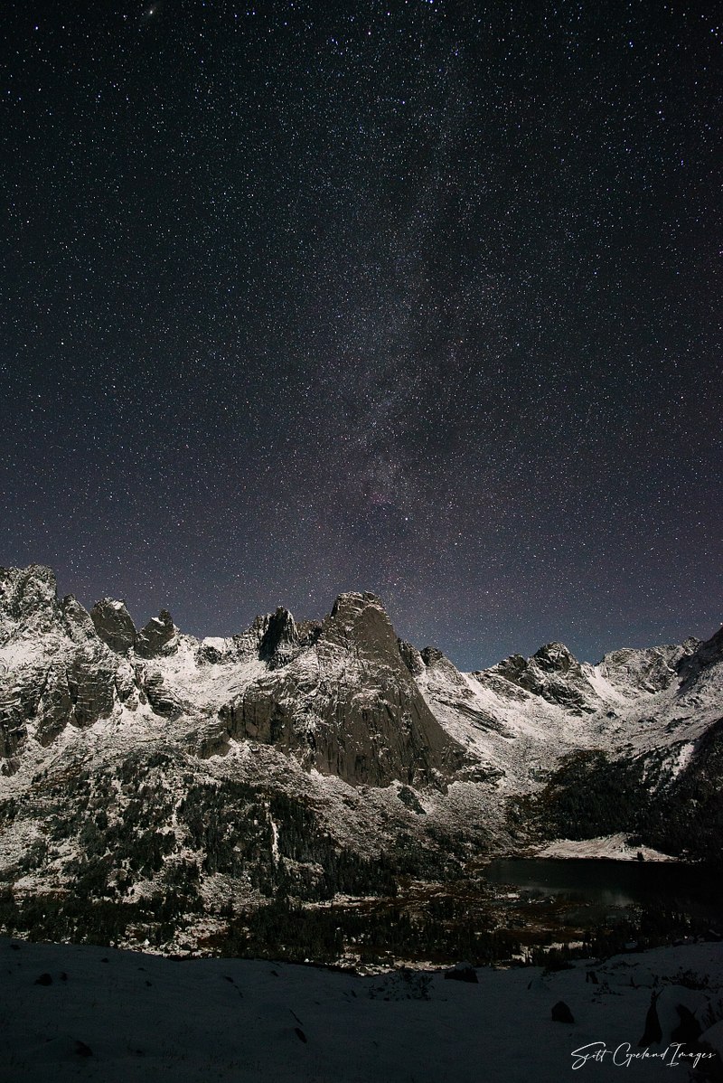Mountainous Terrains