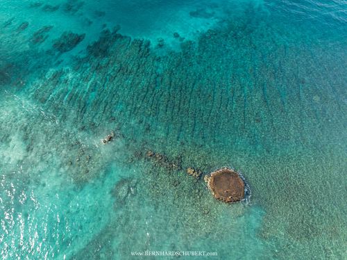 Coast Candi Dasa Structure